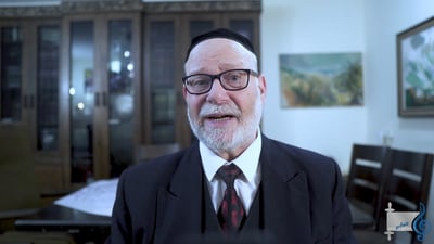 אריה ברונר שר ומדבר על פרשת חיי שרה תשפ"ו