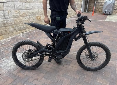 אופניים חשמליים משודרגים