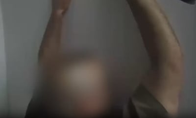 "ידיים למעלה!" ונשקים שלופים: רגעי מעצר המחבלים בעיר הפלסטינית