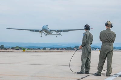 הפעלת כטב"מ