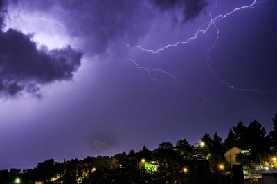מוריד הגשם: גשמי ברכה וחשש מהצפות ושיטפונות | התחזית העדכנית