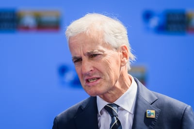 שונא ישראל. ראש ממשלת נורבגיה