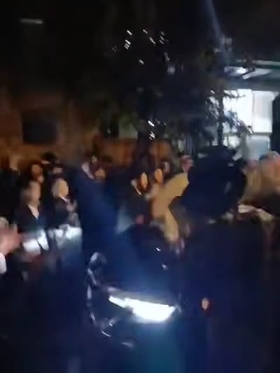 תקיפת ח"כ יואב בן צור