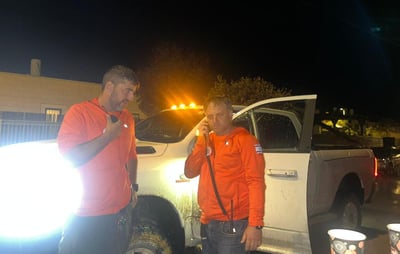 יצאה בשיא הגשם לטיול שטח - ונתקעה באפיק נחל | כך היא חולצה • תיעוד