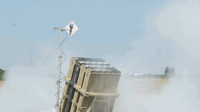 מערכת הגנה אווירית