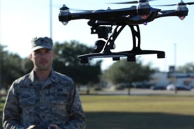 רחפנים בקרב 