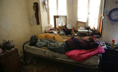 עוני | אילוסטרציה