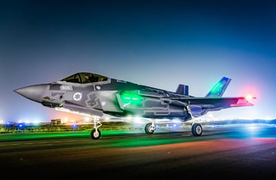 מטוס החמקן ה-"אדיר" (דגם F-35)