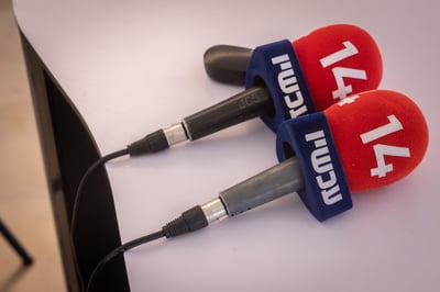 בן 20 איים על שלושה כתבים בערוץ 14 | זו הסיבה שנחקר ושוחרר