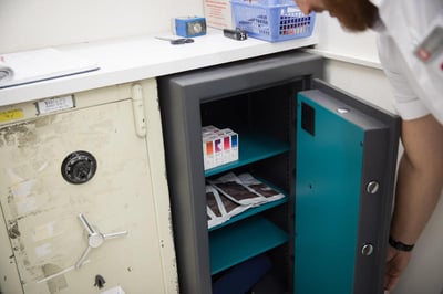 השיטה שאיפשרה לעובד הערבי בבית המלון בתל אביב לפרוץ לכספות בחדרים