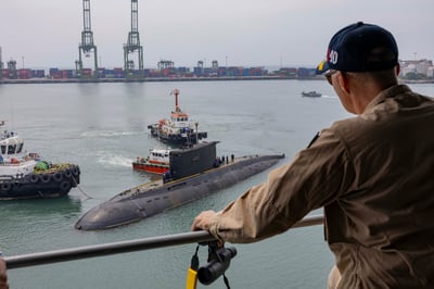 הצי האמריקאי – Naval Reactors (חומר רשמי, Public Domain)