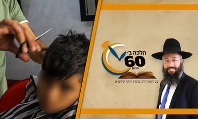 מהרהר בדברי תורה אצל הספר, מה יעשה?! • צפו 