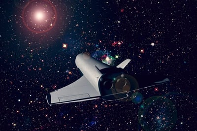 חללית להמחשה