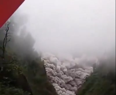 התפרצות הר סמרו