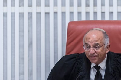 המשנה לנשיא נעם סולברג