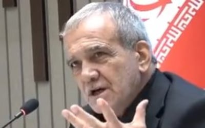 בשל משבר המים החריף במדינה: נשיא איראן מציע פתרון קיצוני; "אין ברירה"