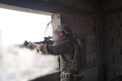 פעילות כוחות חטיבת כפיר במרחב הקו הצהוב