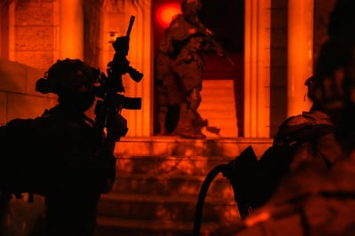 יותר מ-60 מבוקשים נעצרו ובהם 18 פעילי חמאס; פעילות צה"ל למיגור הטרור ביו"ש