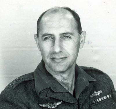 הלך לעולמו האלוף אלי זעירא, ראש אמ"ן במלחמת יום הכיפורים
