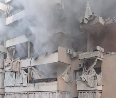 החיסול בדאחייה