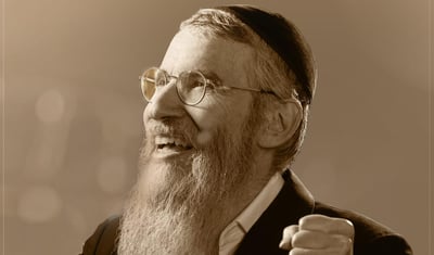 פרויקט צמאה: אברהם פריד בניגון שמחה מיוחד 