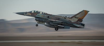 מטוסי f-16