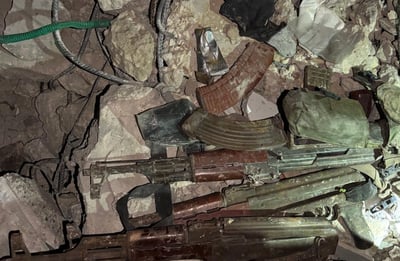 מחבלים ניסו לברוח ממנהרה ברפיח וחוסלו אחרי מרדף; זה מה שגילו עליהם