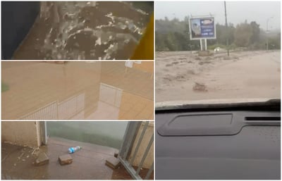 תושבי בית שמש זועמים על קריסת התשתיות היום בשכונות החדשות: "מרגישים שהפקירו אותנו" | צפו