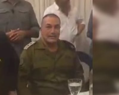 "אייל אייל תן לי פטור": זה מה שקרה כשהישיבישער פגש את הרמטכ"ל