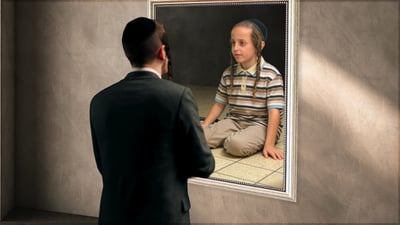 שמוליק סוכות חושף את ילדותו בקליפ מפתיע: "הילד הזה"