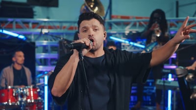 איציק דדיה בחידוש מלהיב במיוחד לשירו: "רוקד לי"