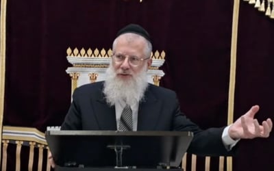 אתם הולכים לשיעור תורה כדי לברוח מהבית או בגלל שאתם רוצים ללמוד? | צפו