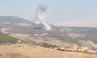 תקיפה בלבנון | ארכיון