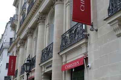 בית המכירות כריסטיז'