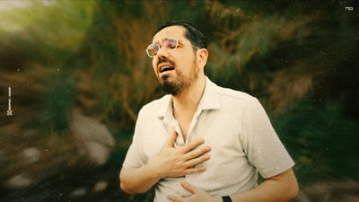 דוד סיטבון בסינגל שנכתב בימי המלחמה: "להתבונן נכון"