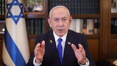 ראש הממשלה בהצהרתו