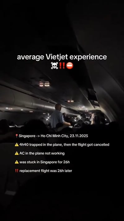 המטוס התקוע