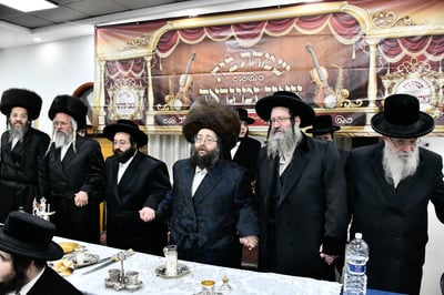 שמחת בית צאנז ז'מיגראד