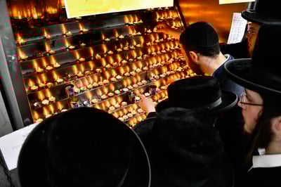 הילולת הרה"ק בעל ה'בת עין' 