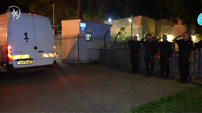 ארון חלל בישראל