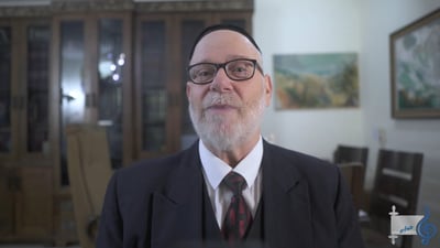 אריה ברונר שר ומדבר על פרשת וישלח תשפ"ו