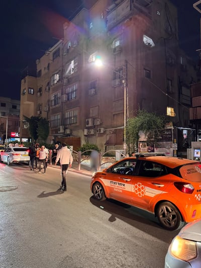 הזירה בבני ברק