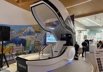 מכונת הכביסה האנושית