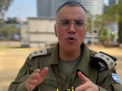 אדרעי שוב מפחיד את הלבנונים: הודעת פינוי מיידית הוכרזה לשני כפרים בלבנון 