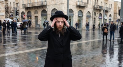 יהודי מבולבל