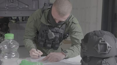 המעצרים, לפנות בוקר