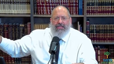 המגיד החסידי על י"ט כסלו: כך החסידות מרפאה את הלב השבור | צפו