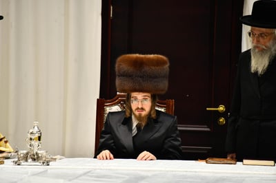 הילולא קדישא בסאדיגורה 