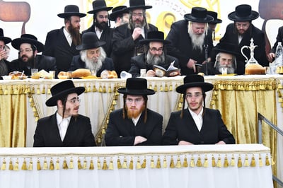 אסירי ציון במעמד