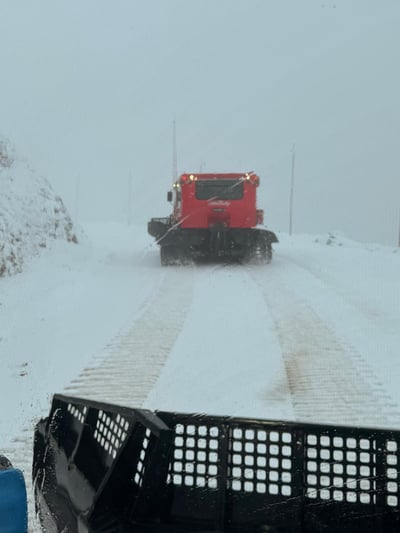 פעילות צה"ל בחרמון